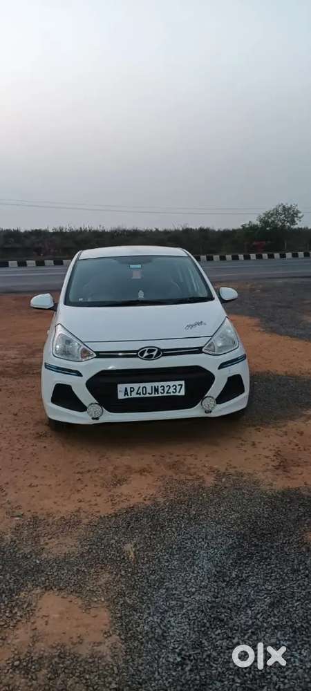Hyundai Xcent Diesel 2016 Model
