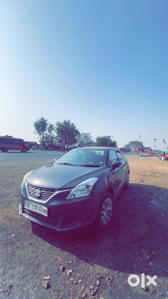 Maruti Suzuki Baleno 2016 Petrol Well Maintained