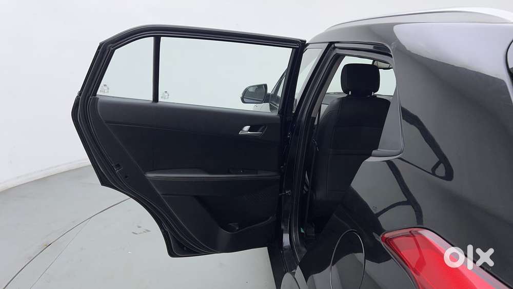 Hyundai Creta 1.6 Sx (o) Vtvt, 2019, Petrol
