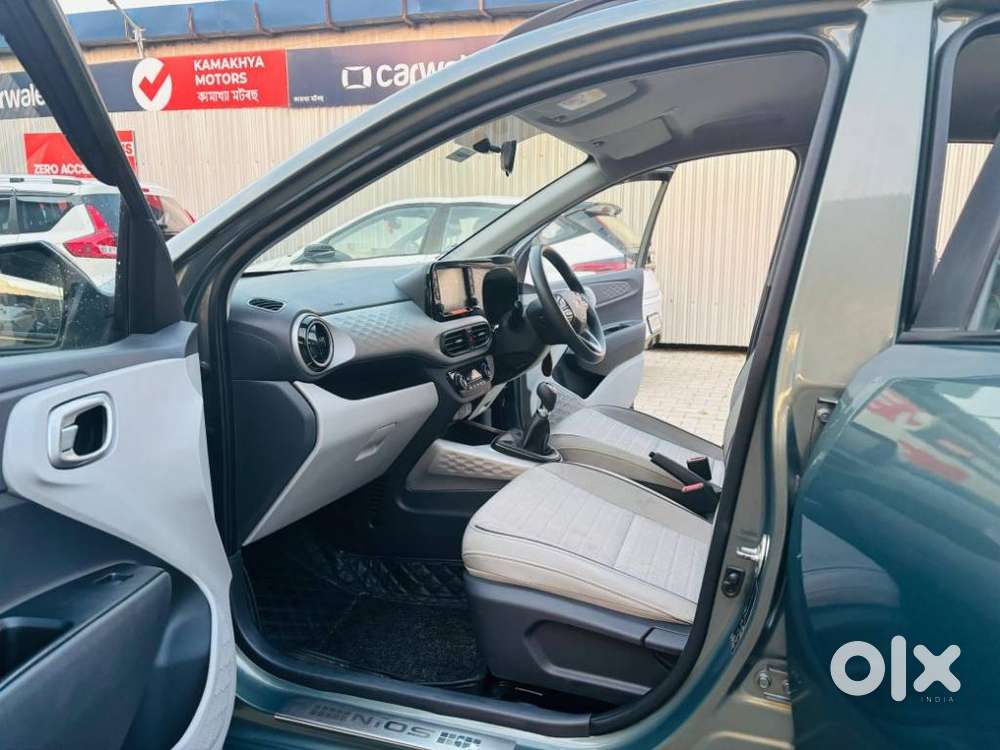 Hyundai Grand I10 Nios Sportz, 2023, Petrol