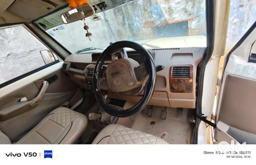 Mahindra Bolero 2015 Year