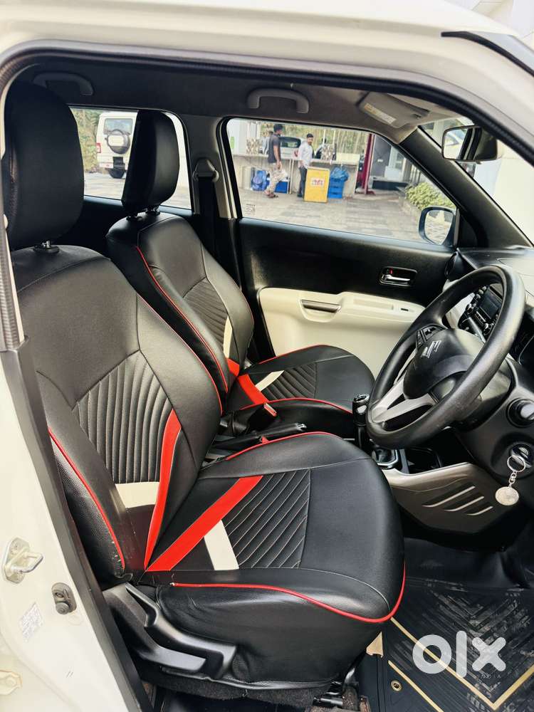 Maruti Suzuki Ignis 1.2 Delta Mt, 2018, Petrol