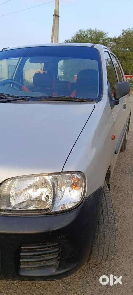 Maruti Suzuki Alto, 2007, Petrol