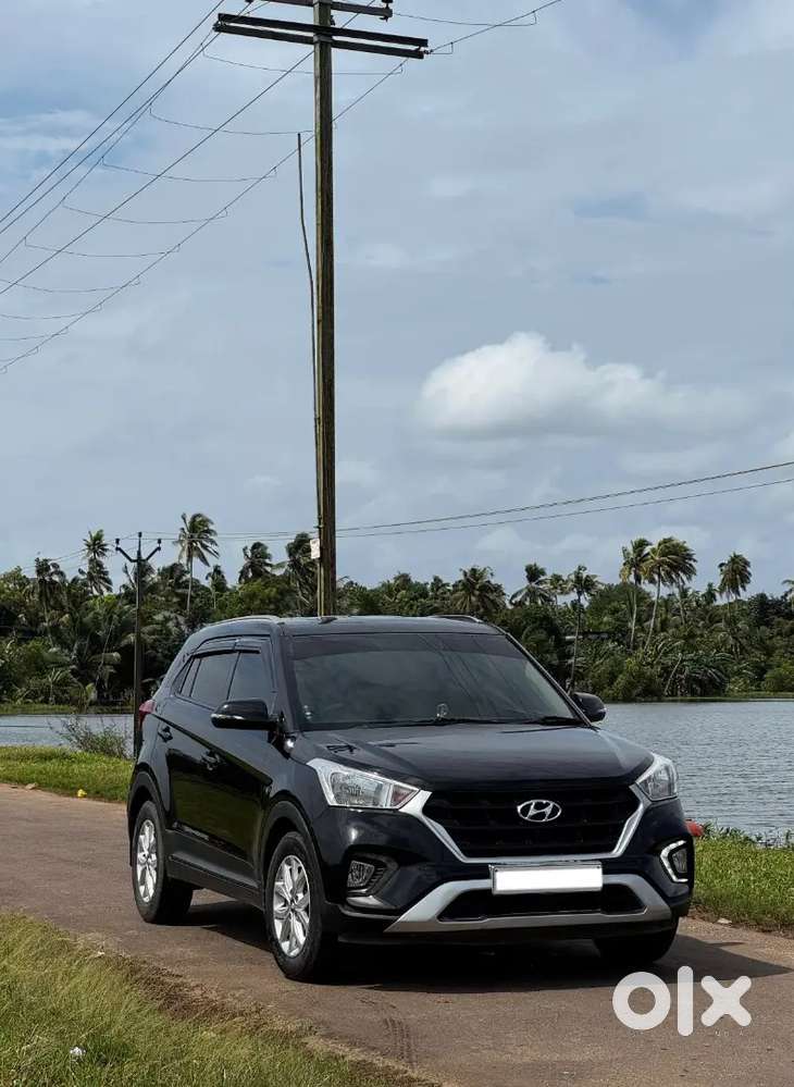 Hyundai Creta 1.4 S Plus Crdi 2018 Diesel Manual