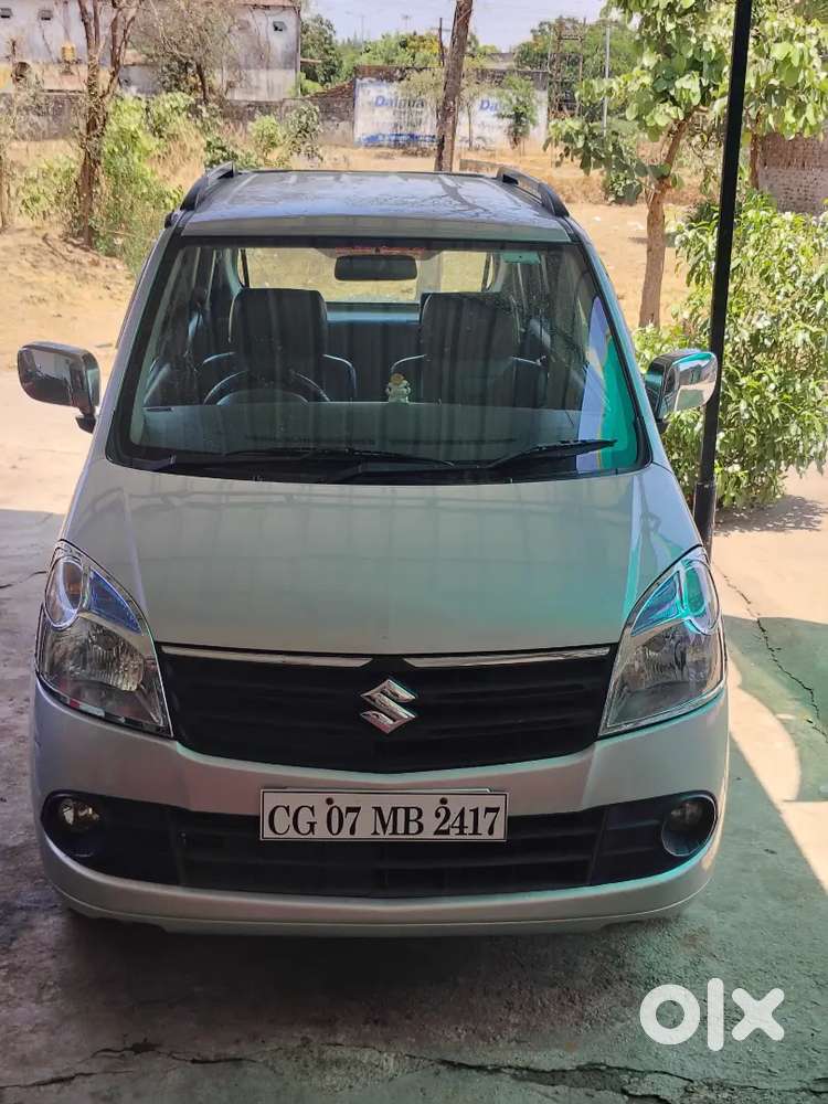 Maruti Suzuki Wagon R 1.0 2012 Petrol 101800 Km Driven