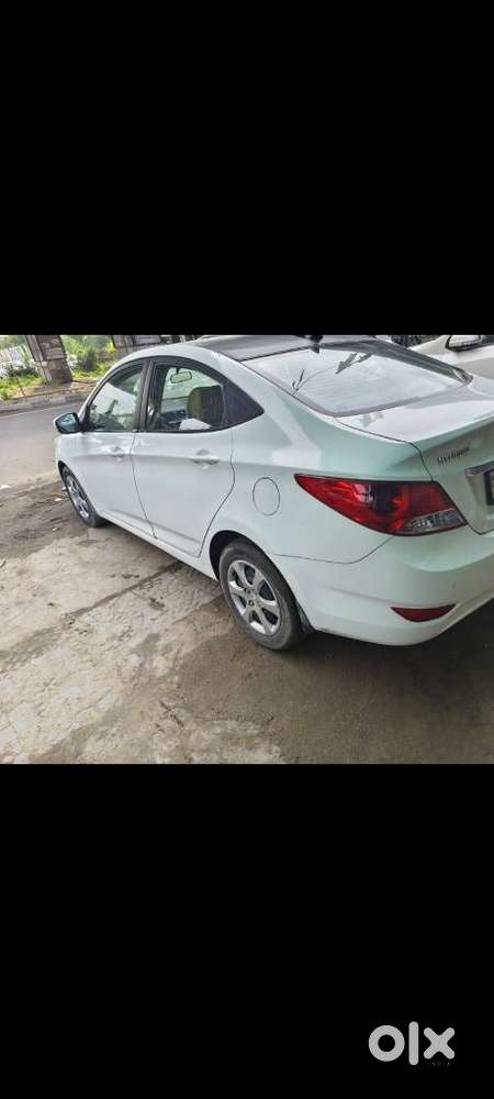 Hyundai Verna 1.6 S (o) Crdi, 2011, Diesel