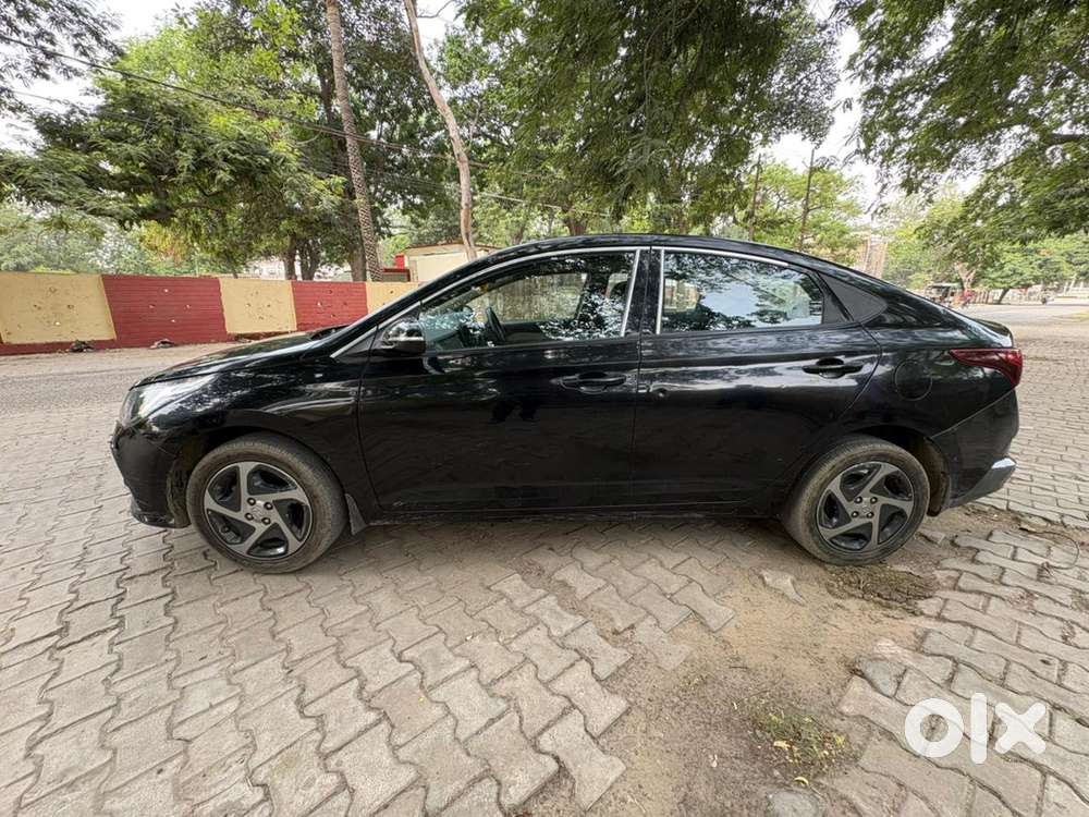 Hyundai Verna Diesel 2022