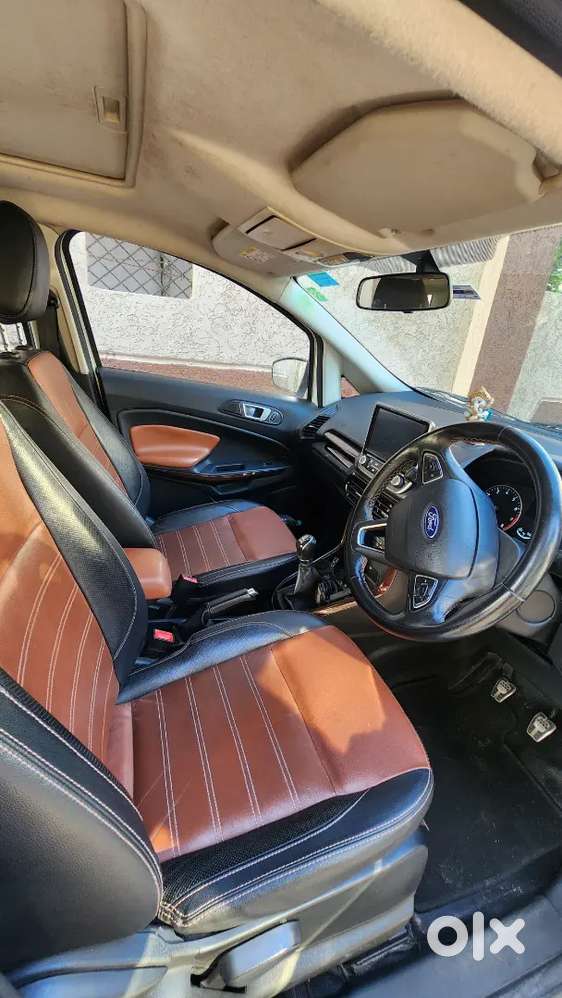 Ford Ecosport  Top Model 44,000 Km Single Owner  Govt. Officer Own