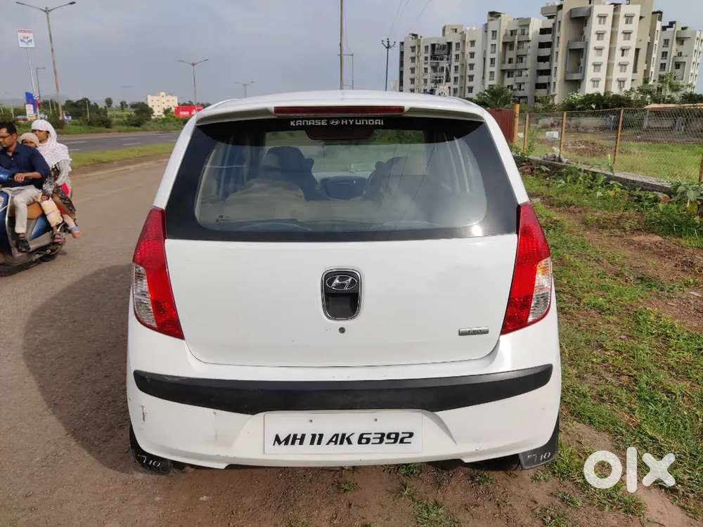 Hyundai I10 2010 Petrol 86000 Km Driven