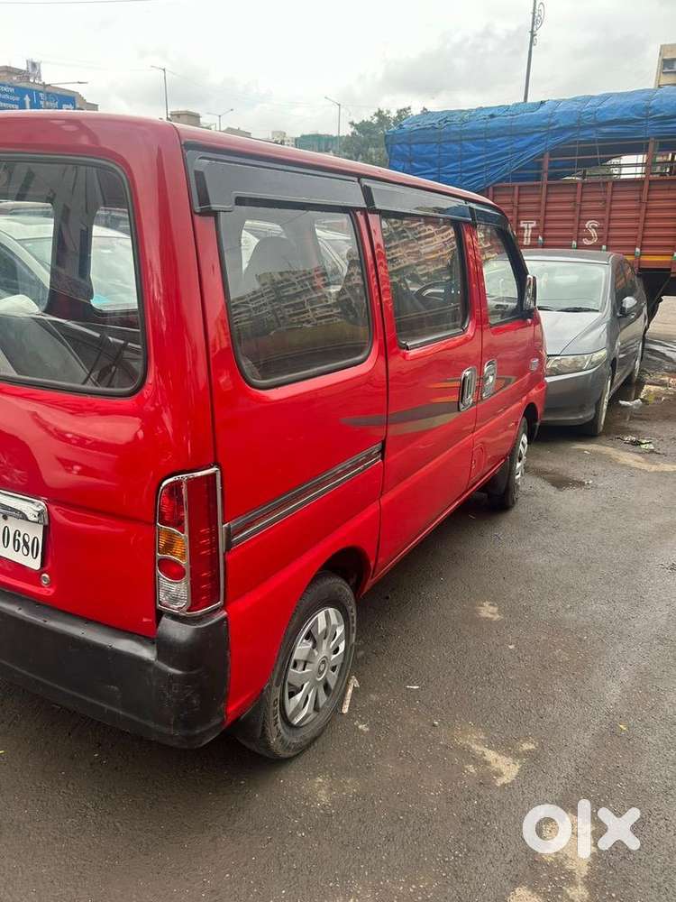 Maruti Suzuki Eeco 2012 Cng & Hybrids Well Maintained