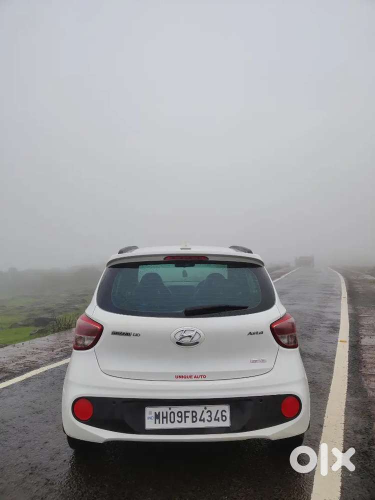 Hyundai Grand I10 Petrol Manual 2019