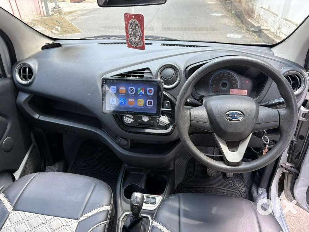 Datsun Redigo 2018 Petrol 58000 Km Driven