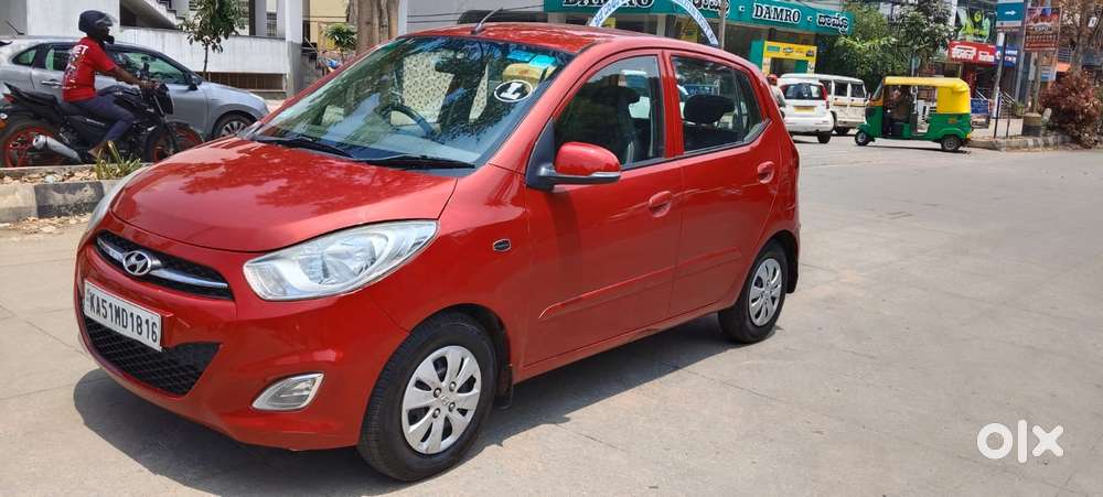 Hyundai I10 Asta 1.2 Kappa2, 2012, Petrol