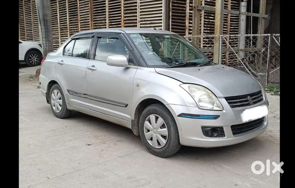 Maruti Suzuki Dzire Zxi 2011 Petrol Manual