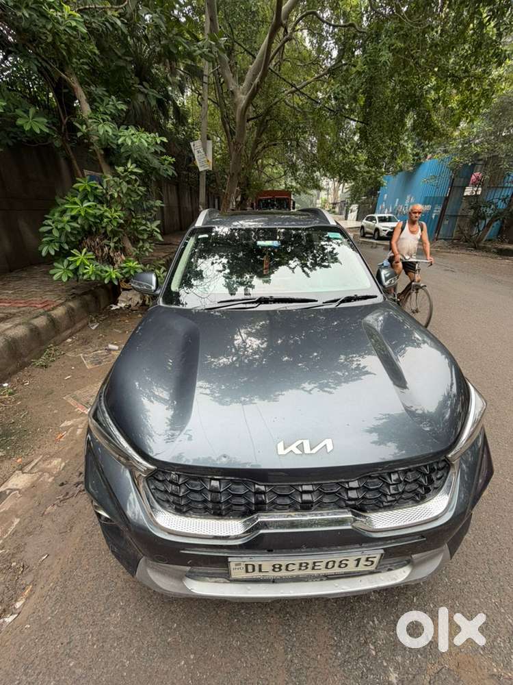 Kia Sonet 2022 Petrol