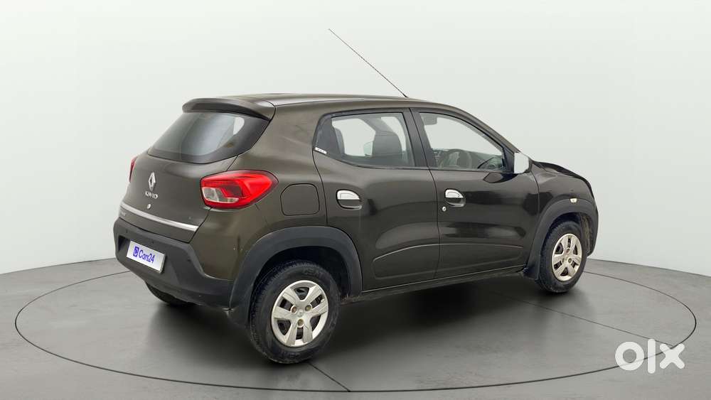 Renault Kwid Rxt, 2017, Petrol