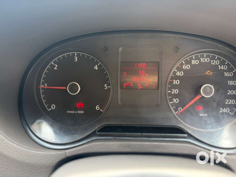 Volkswagen Vento Diesel 2011