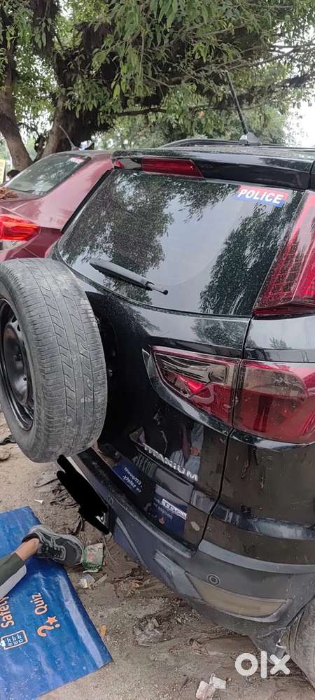 Ford Ecosport Diesel Manual 2018