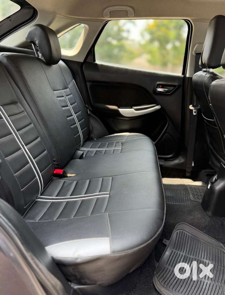 Maruti Suzuki Baleno Delta, 2018, Petrol