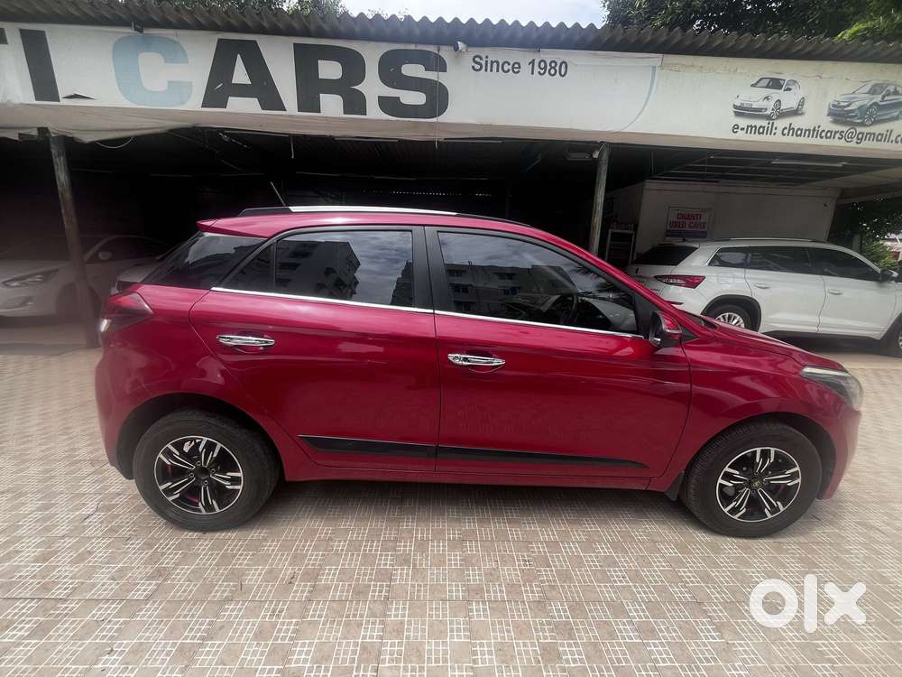 Hyundai I20 Sportz 1.2 Bs-iv, 2016, Diesel