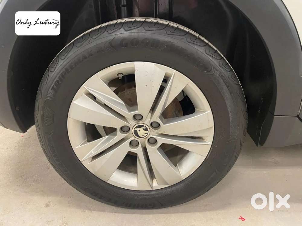 Skoda Kushaq 1.0 Tsi Ambition At, 2021, Petrol