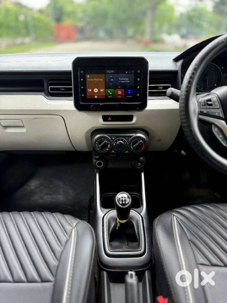 Maruti Suzuki Ignis 1.3 Zeta, 2022, Petrol