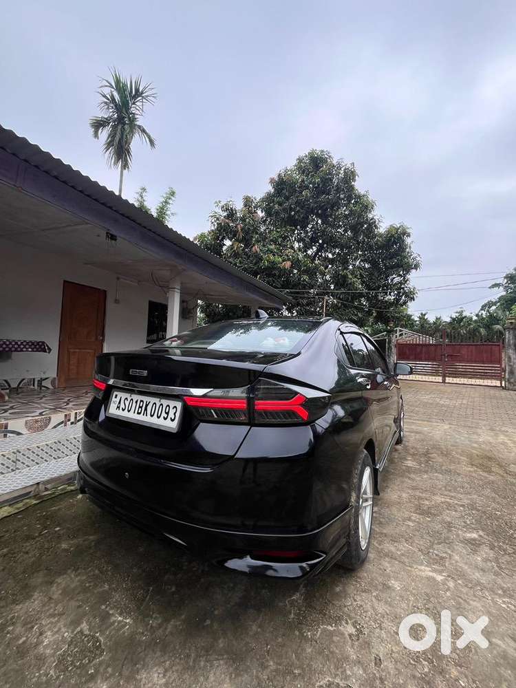 Honda City 2014 V Fully Loaded + As01 Xx 0093 Vip + ₹6l Mods