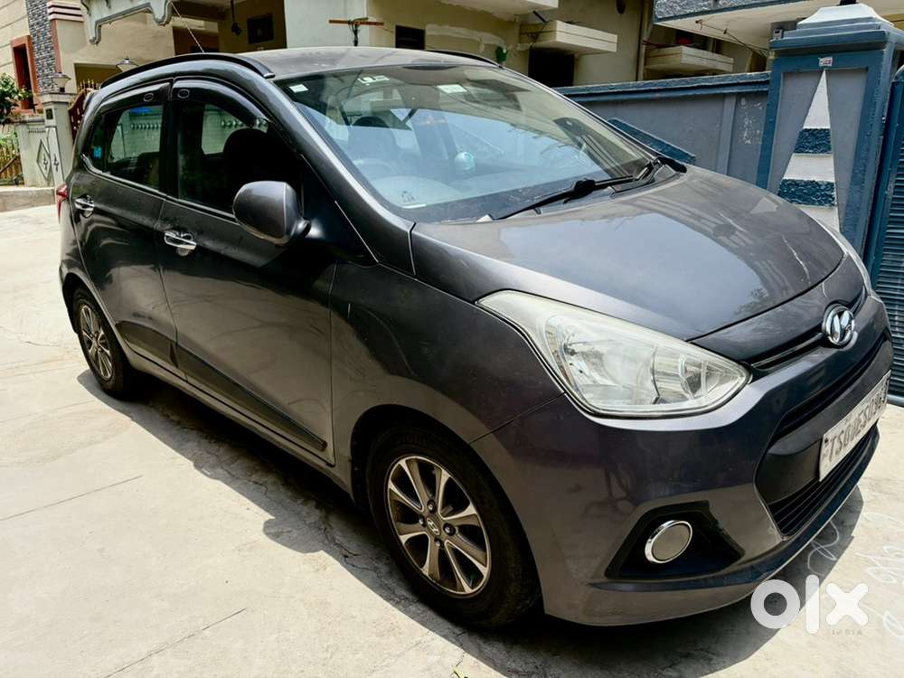 Hyundai Diesel Car 2016