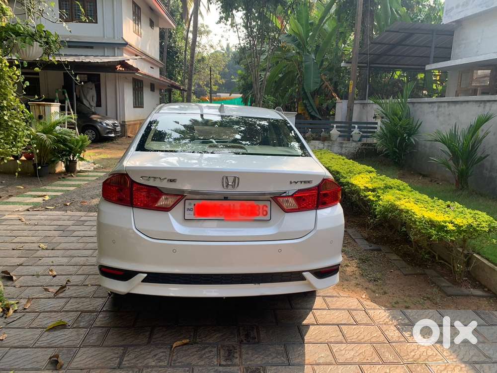 Honda City 2019 Petrol Manual