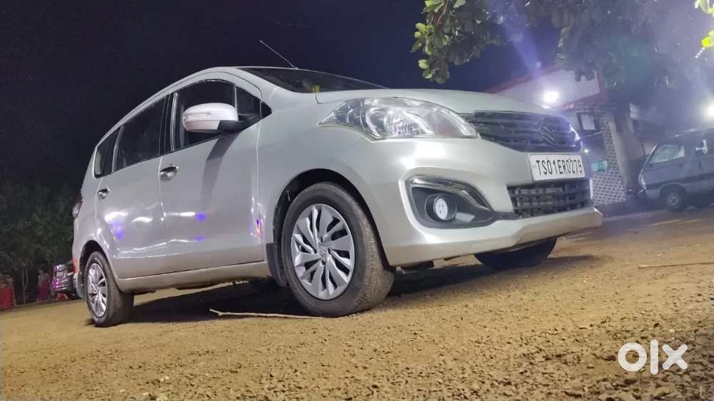 Maruti Suzuki Ertiga Diesel 2012