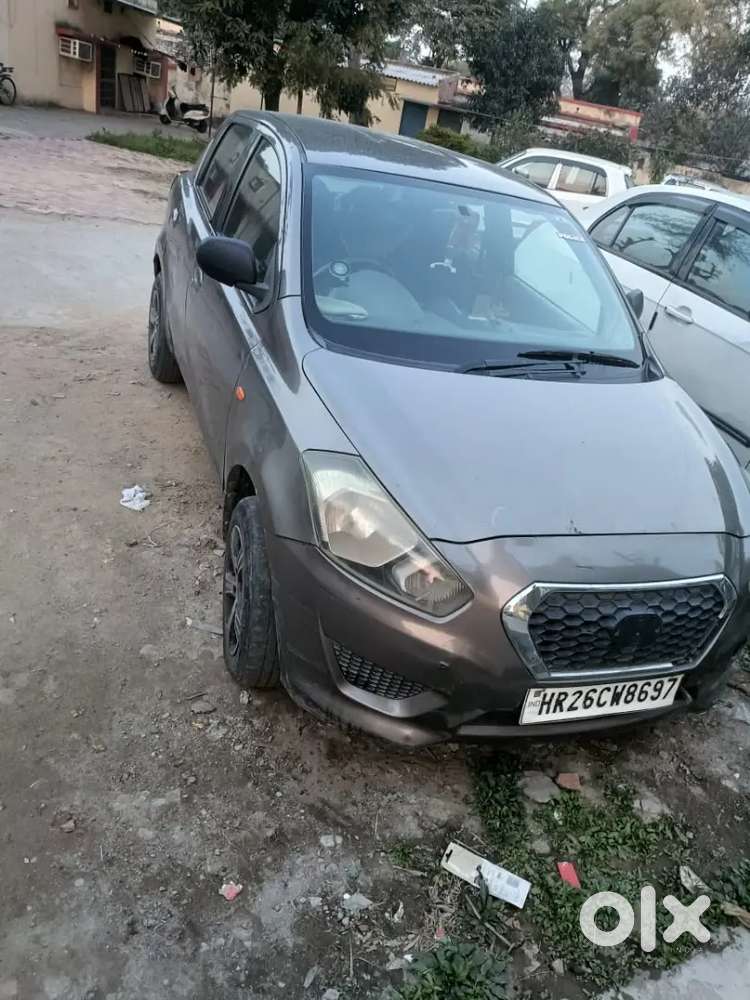 Datsun Go Good Condition,, Cng Not On Paper