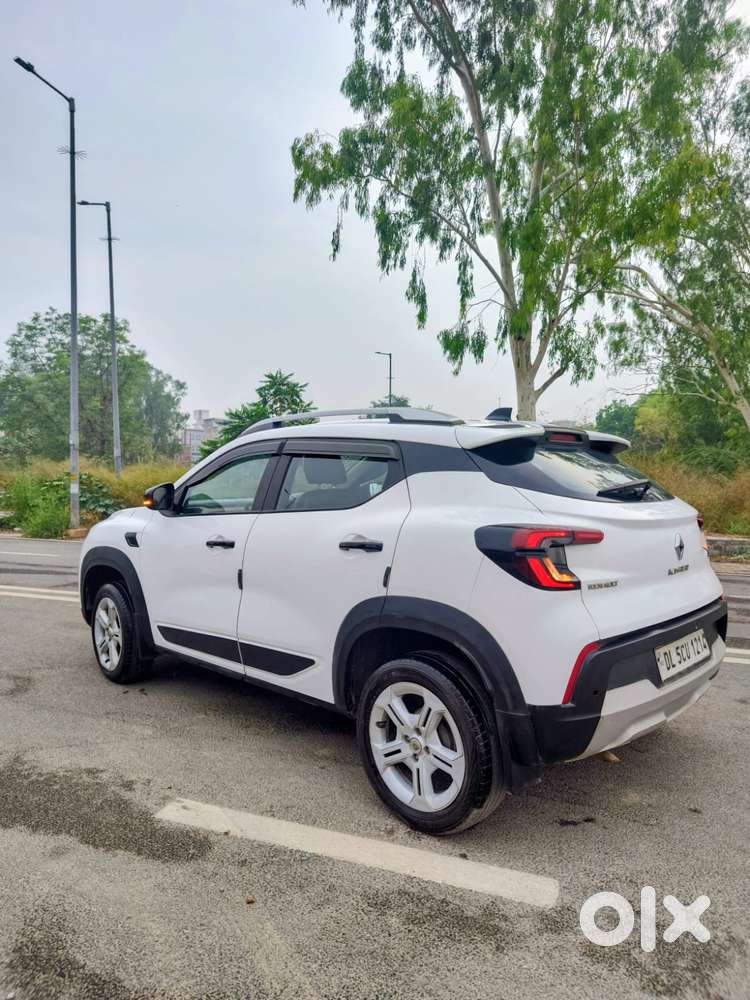Renault Kiger Rxt Amt, 2022, Petrol