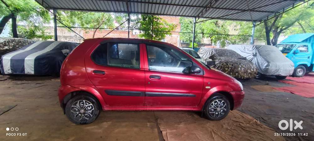 Tata Indica Lsi, 2009, Petrol