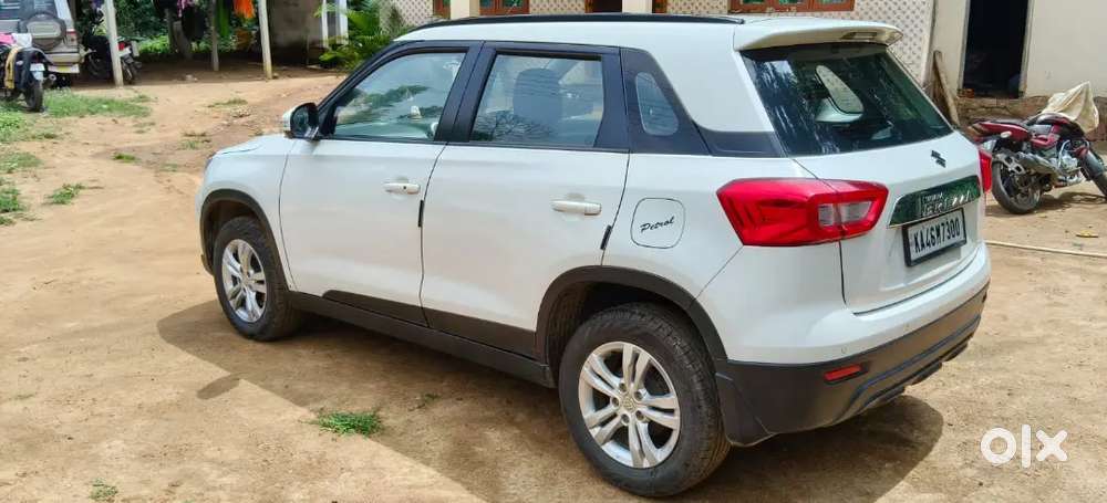 Maruti Suzuki Vitara Brezza 2020 Petrol 80000 Km Driven