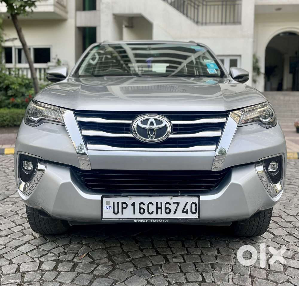 Toyota Fortuner 4x2 Mt 2.7 Petrol, 2019, Petrol