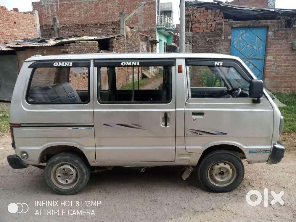 Maruti Suzuki Omni 8 Seater 2014