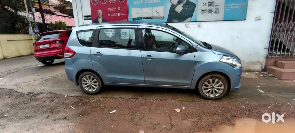 Ertiga Zdi Full Iption