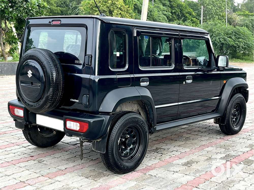 Maruti Suzuki Jimny Zeta At, 2024, Petrol