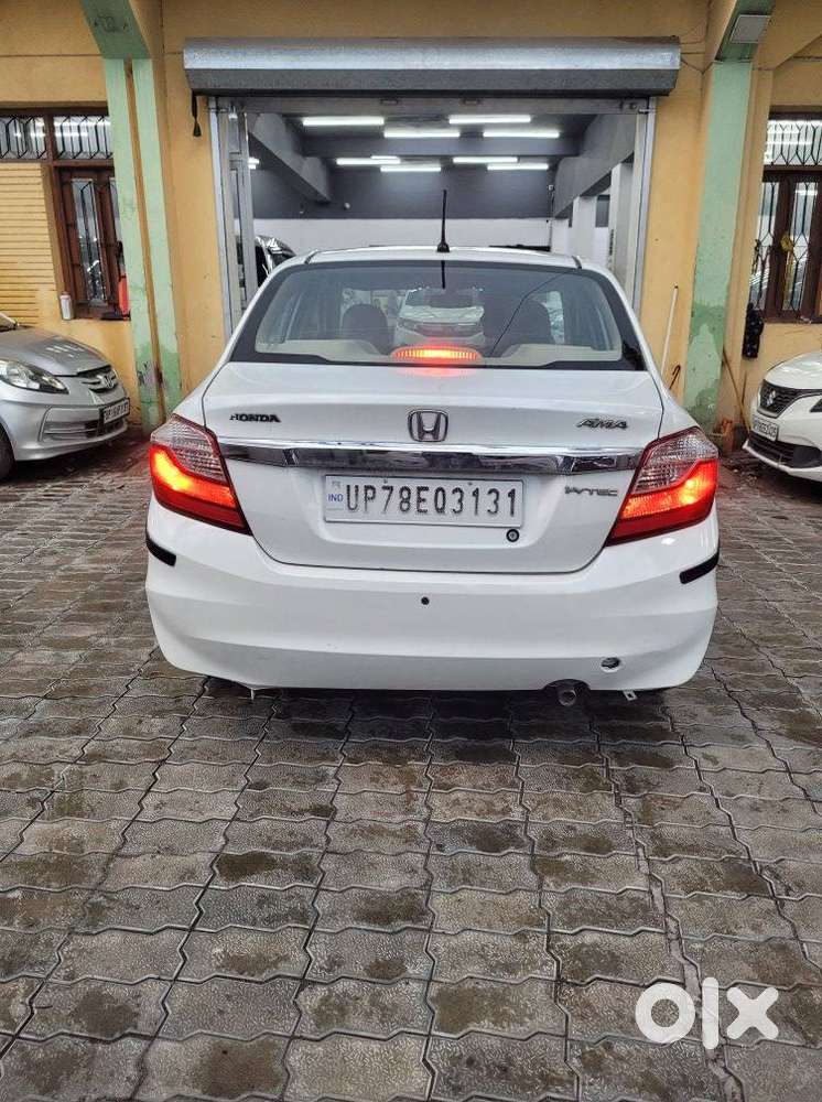 Honda Amaze Vx (o) I-vtec, 2017, Cng & Hybrids