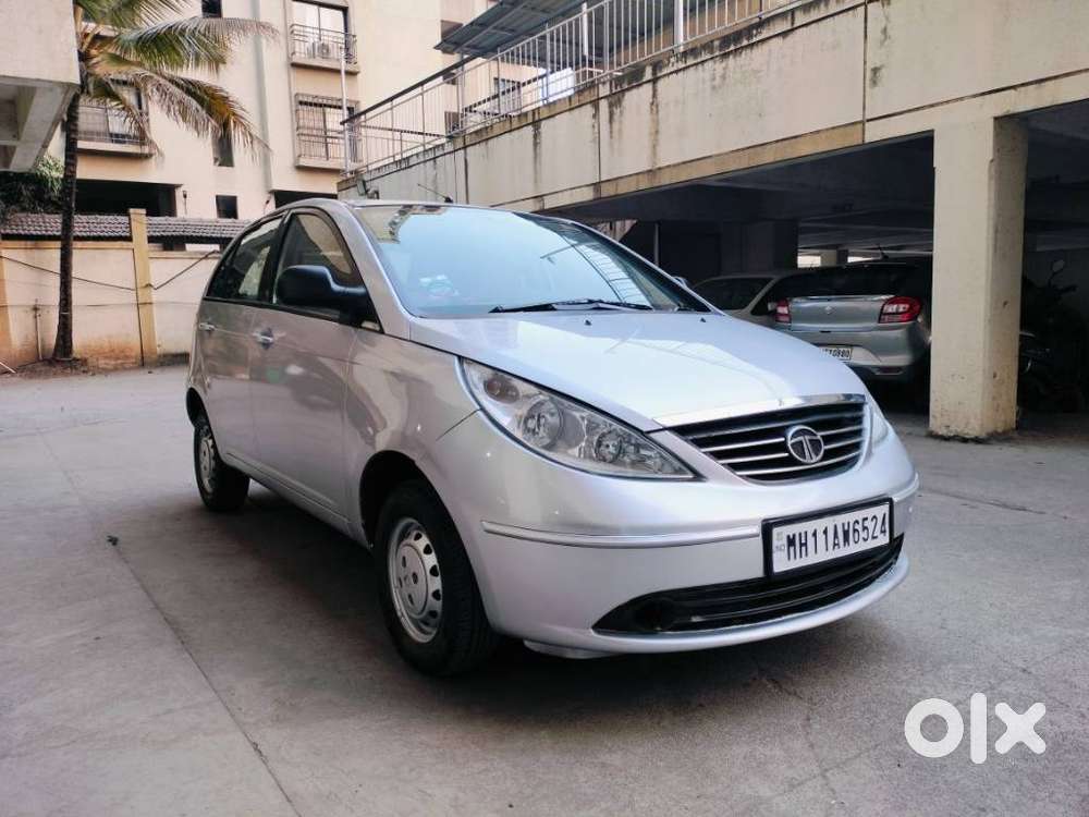 Tata Indica Vista Tdi Ls, 2012, Diesel