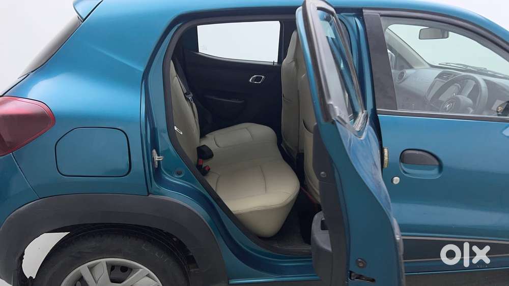 Renault Kwid 2019-ongoing 1.0 Rxt (o), 2020, Petrol