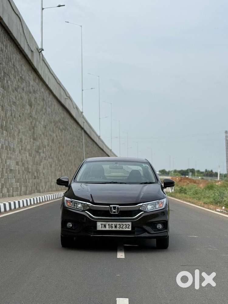 Honda City I-vtec V, 2019, Petrol