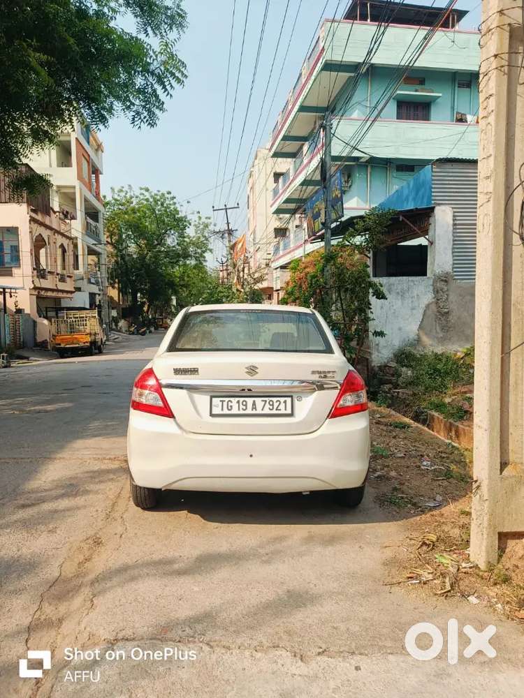 Maruti Suzuki Dzire 2017