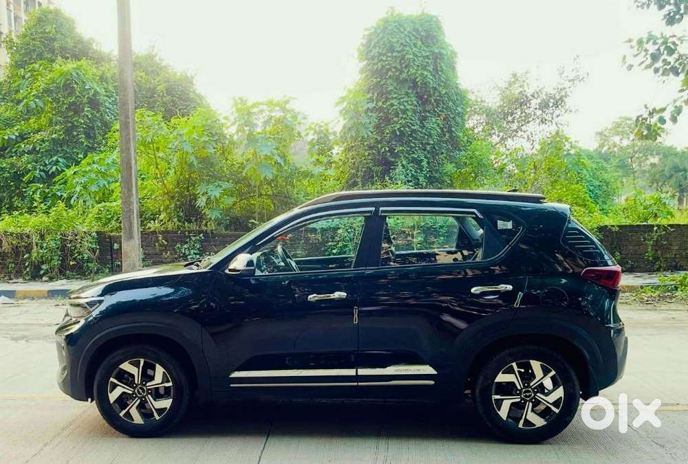 Kia Sonet Htx 1.5 Diesel, 2022, Diesel