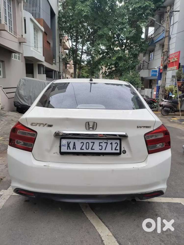 Honda City 2013 Petrol 95000 Km Driven
