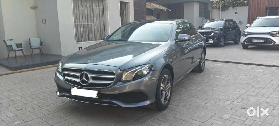 Mercedes-benz E-class E 220 D, 2018, Diesel