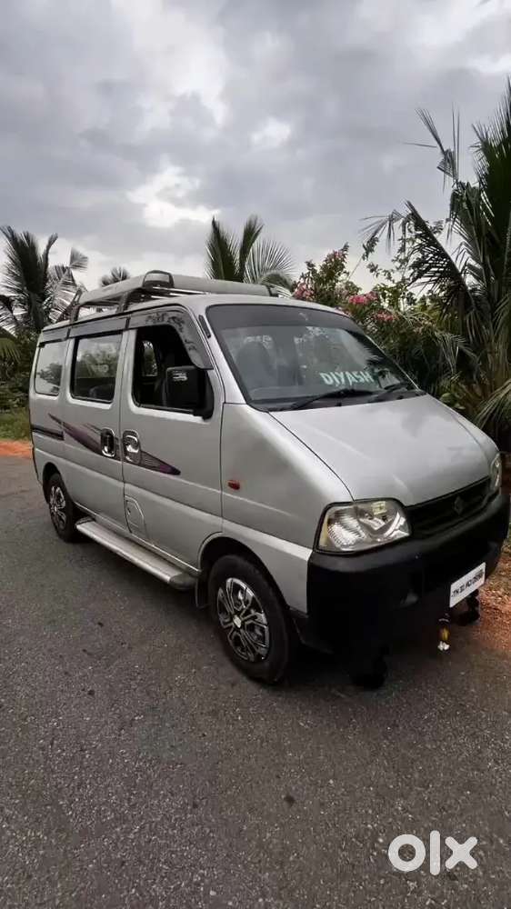 Maruti Suzuki Eeco 2010