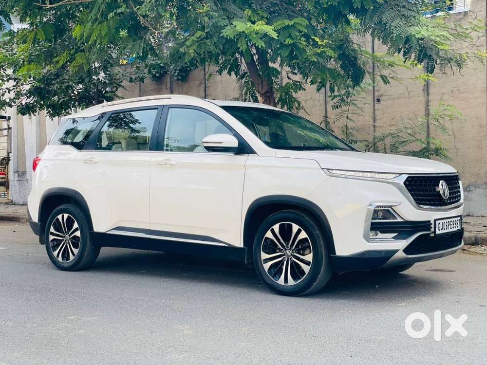 Mg Hector Sharp At, 2021, Petrol