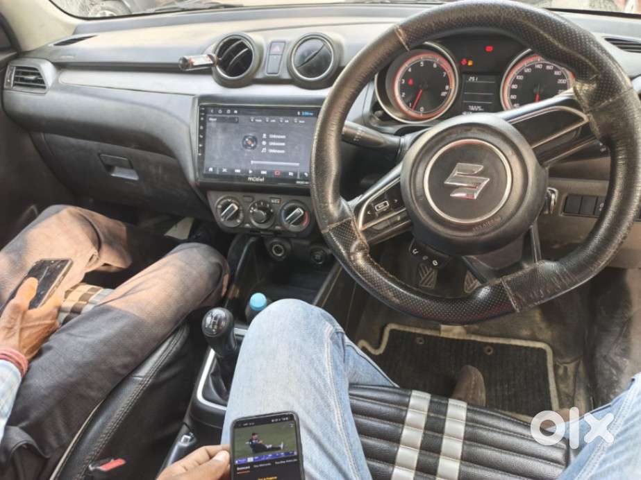 Maruti Suzuki Swift Vxi Iss Petrol, 2021, Petrol