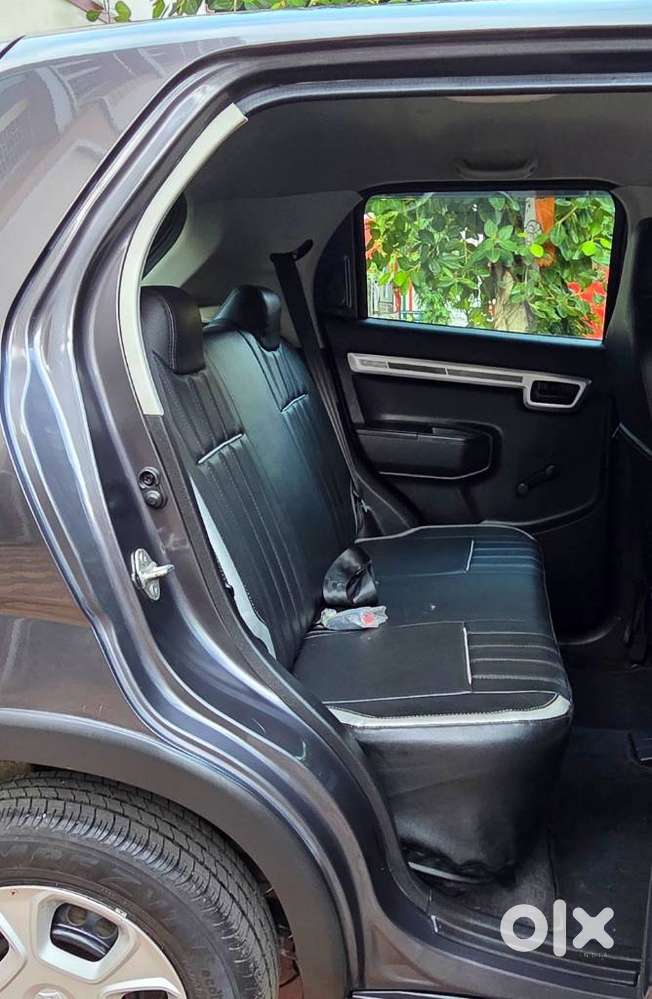 Maruti Suzuki S-presso Vxi, 2021, Petrol